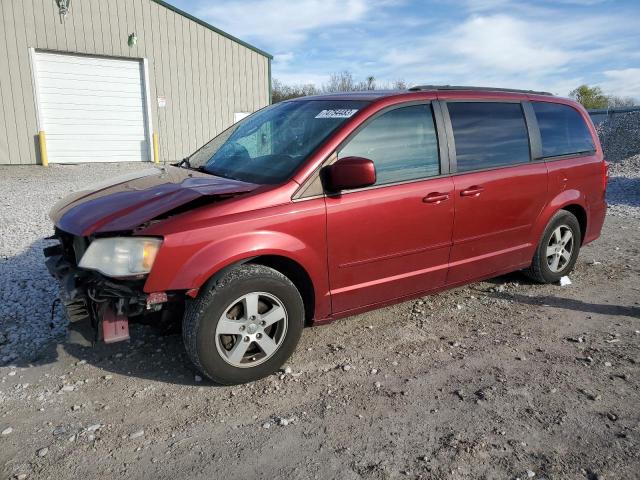 2011 DODGE GRAND CARA MAINSTREET, 