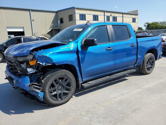 2023 CHEVROLET SILVERADO C1500 CUSTOM, 