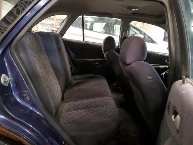 JM1BJ246621469672 - 2002 MAZDA PROTEGE PR5 蓝色 照片 10