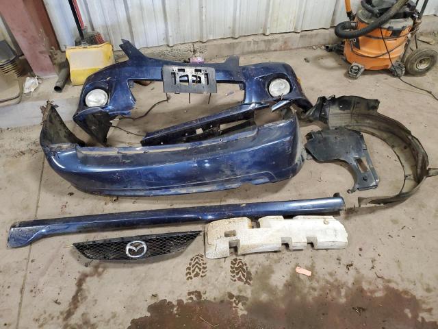 JM1BJ246621469672 - 2002 MAZDA PROTEGE PR5 蓝色 照片 12