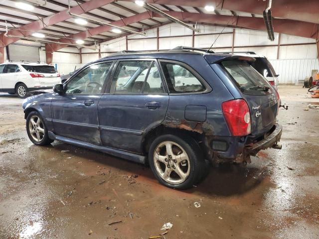 JM1BJ246621469672 - 2002 MAZDA PROTEGE PR5 蓝色 照片 2