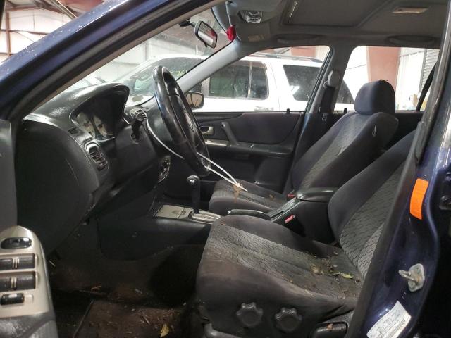 JM1BJ246621469672 - 2002 MAZDA PROTEGE PR5 蓝色 照片 7