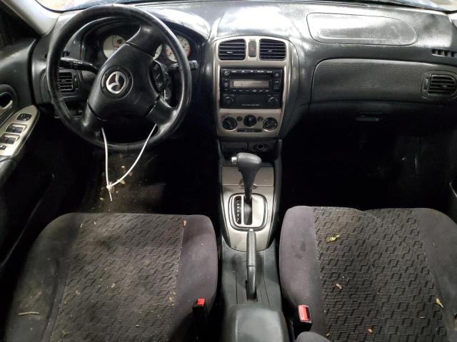 JM1BJ246621469672 - 2002 MAZDA PROTEGE PR5 蓝色 照片 8