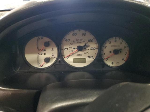 JM1BJ246621469672 - 2002 MAZDA PROTEGE PR5 蓝色 照片 9