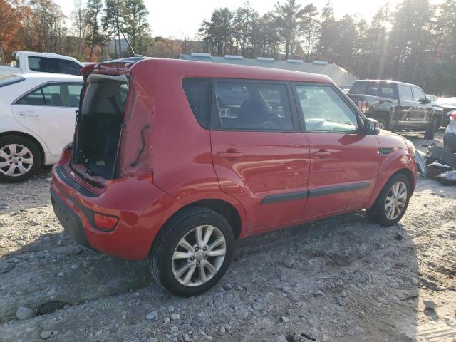 KNDJT2A63D7503688 - 2013 KIA SOUL + RED photo 3