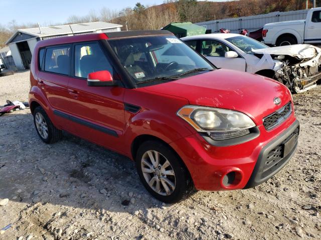 KNDJT2A63D7503688 - 2013 KIA SOUL + RED photo 4