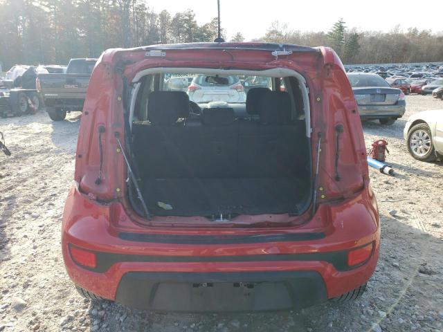 KNDJT2A63D7503688 - 2013 KIA SOUL + RED photo 6