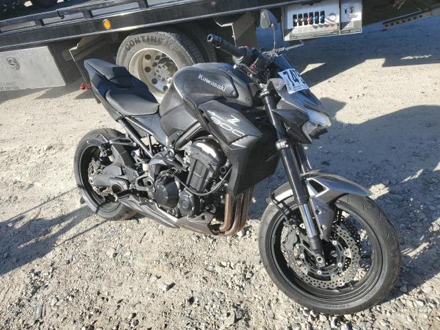 ML5ZRDF11PDA61703 - 2023 KAWASAKI ZR900 F GRAY photo 1