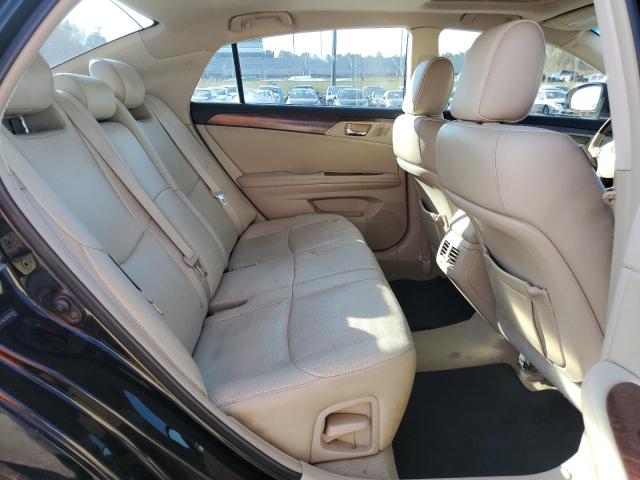 4T1BK3DB3BU382841 - 2011 TOYOTA AVALON BASE 黑色 照片 10