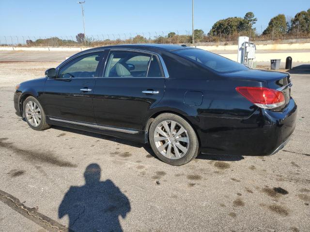 4T1BK3DB3BU382841 - 2011 TOYOTA AVALON BASE 黑色 照片 2