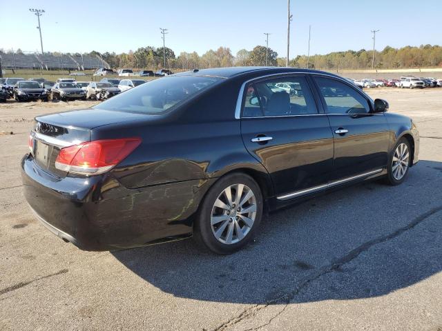 4T1BK3DB3BU382841 - 2011 TOYOTA AVALON BASE 黑色 照片 3