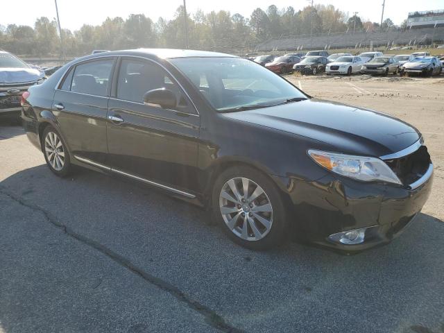 4T1BK3DB3BU382841 - 2011 TOYOTA AVALON BASE 黑色 照片 4
