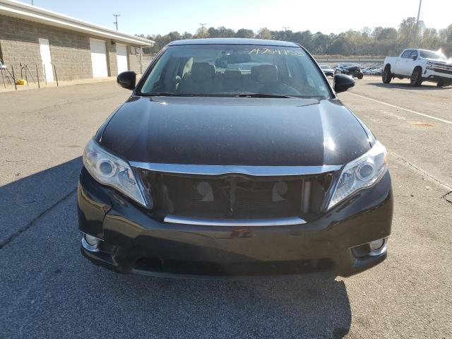 4T1BK3DB3BU382841 - 2011 TOYOTA AVALON BASE 黑色 照片 5