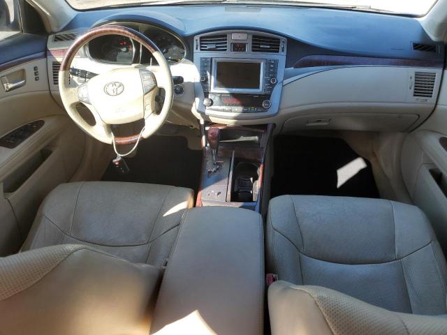 4T1BK3DB3BU382841 - 2011 TOYOTA AVALON BASE 黑色 照片 8