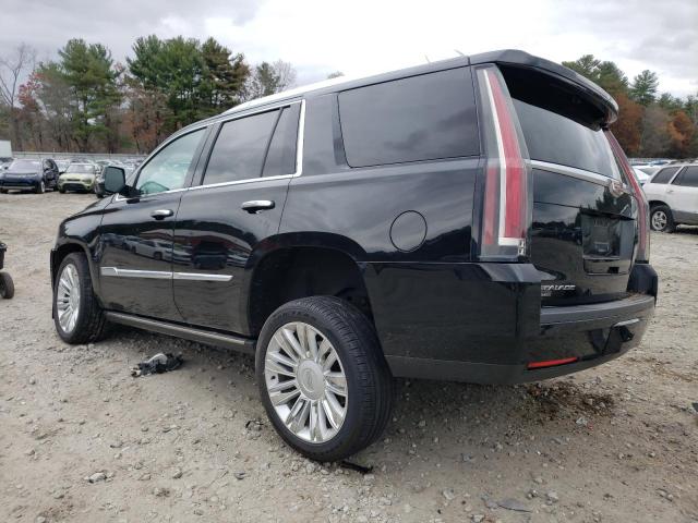 1GYS4DKJ4GR188337 - 2016 CADILLAC ESCALADE PLATINUM BLACK photo 2