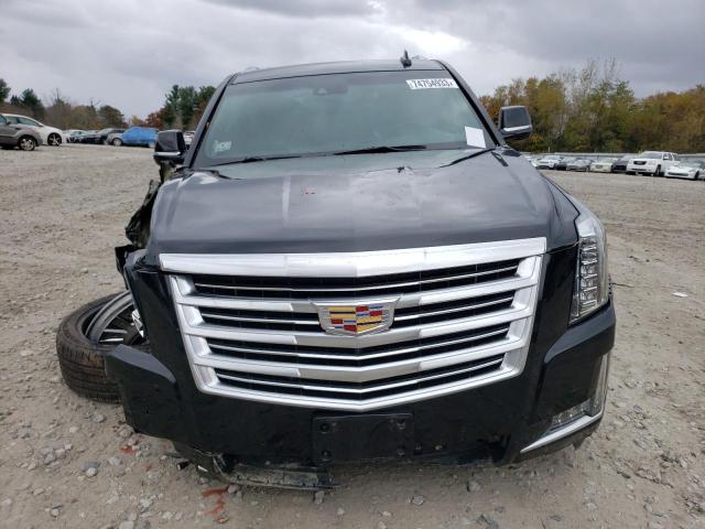 1GYS4DKJ4GR188337 - 2016 CADILLAC ESCALADE PLATINUM BLACK photo 5