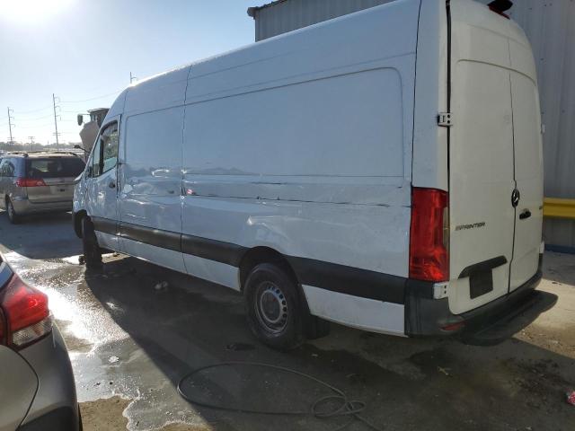 W1Y4ECHY6NT086642 - 2022 MERCEDES-BENZ SPRINTER 2500 WHITE photo 2