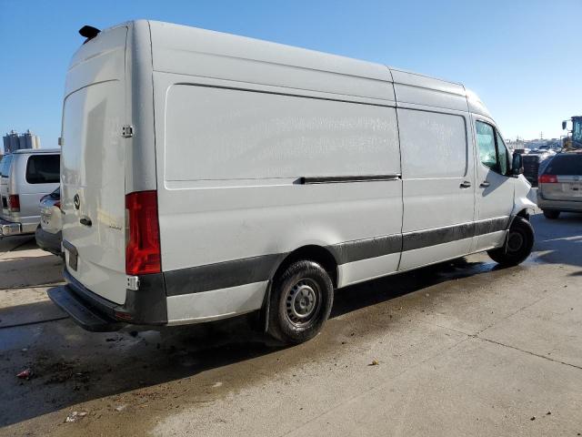 W1Y4ECHY6NT086642 - 2022 MERCEDES-BENZ SPRINTER 2500 WHITE photo 3