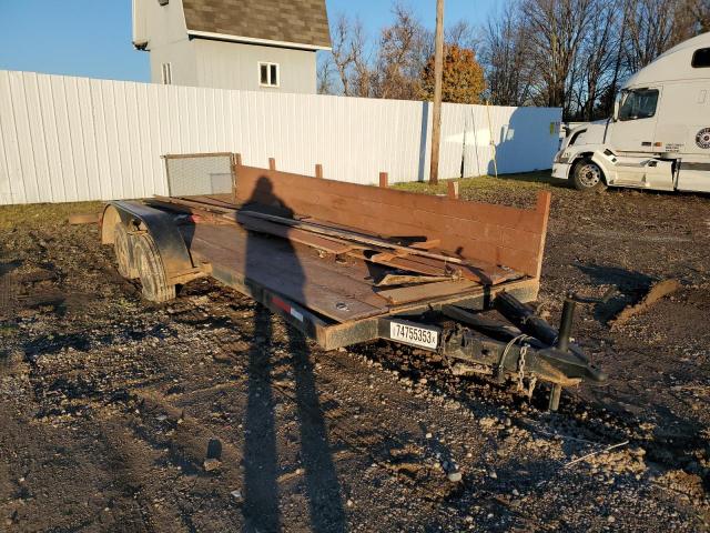 NOVIN - 2021 UTILITY TRAILER Qara foto 1