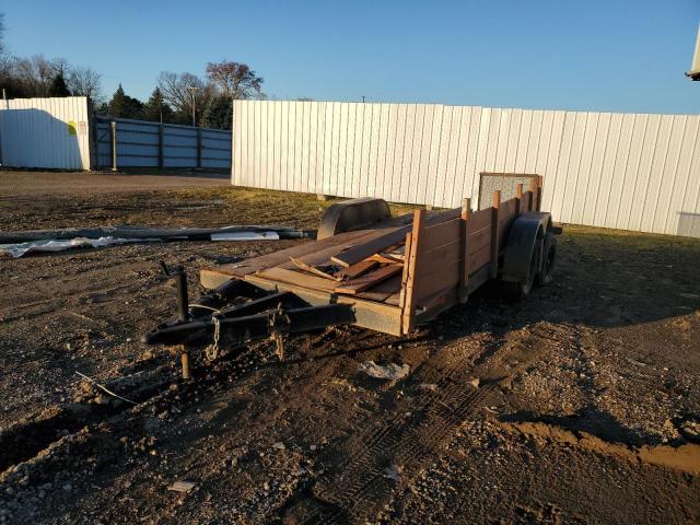 NOVIN - 2021 UTILITY TRAILER Qara foto 2