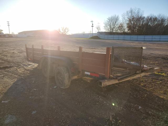 NOVIN - 2021 UTILITY TRAILER Qara foto 3