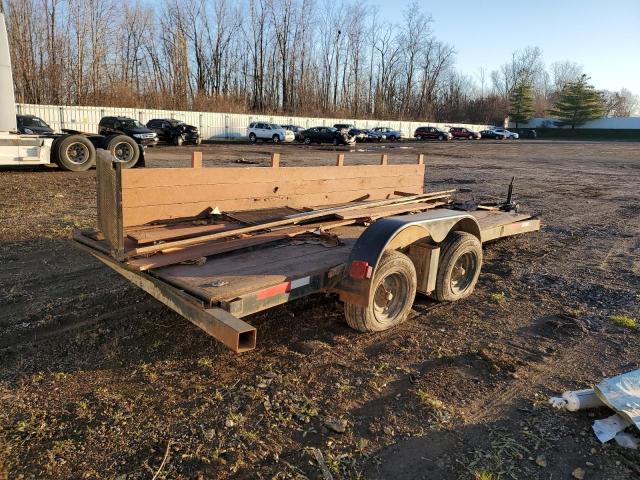 NOVIN - 2021 UTILITY TRAILER Qara foto 4