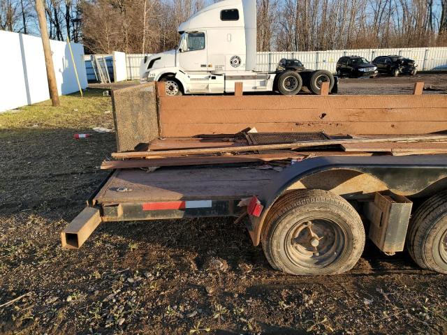 NOVIN - 2021 UTILITY TRAILER BLACK photo 6