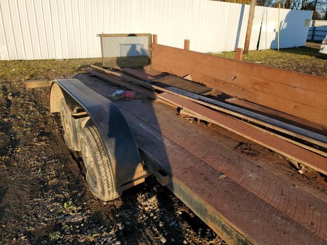 NOVIN - 2021 UTILITY TRAILER Qara foto 8