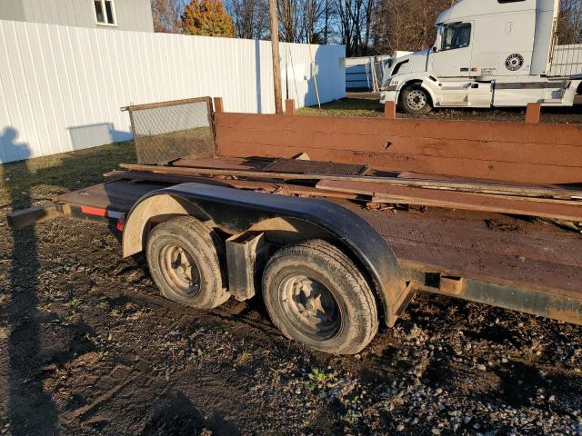 NOVIN - 2021 UTILITY TRAILER BLACK photo 9