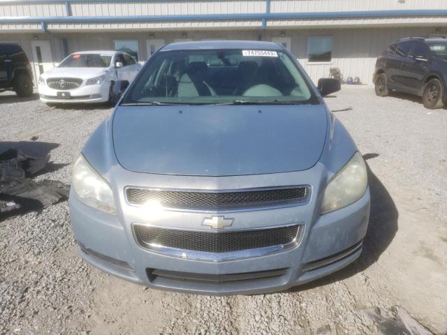 1G1ZG57B194232077 - 2009 CHEVROLET MALIBU LS GRAY photo 5