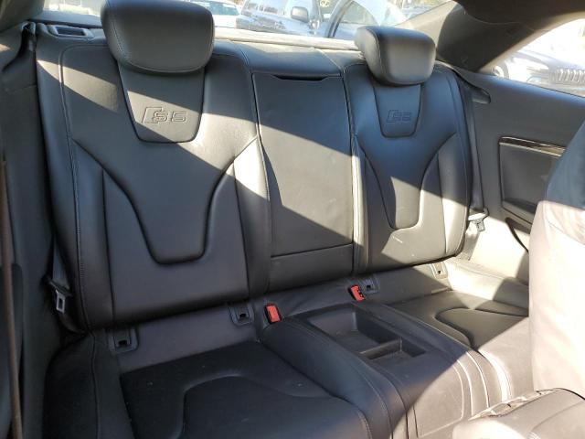 WAUVVAFR2AA063371 - 2010 AUDI S5 PRESTIGE GRAY photo 10