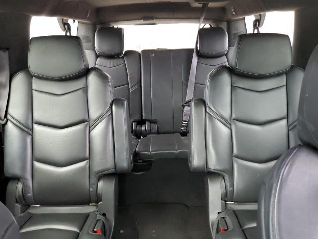1GYS3KKJXHR243544 - 2017 CADILLAC ESCALADE ESV PLATINUM შავი ფოტო 10