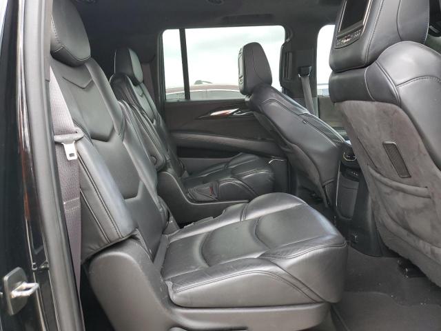 1GYS3KKJXHR243544 - 2017 CADILLAC ESCALADE ESV PLATINUM შავი ფოტო 11