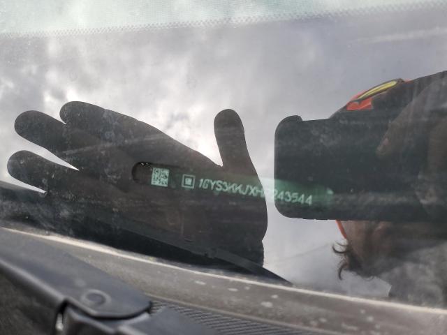 1GYS3KKJXHR243544 - 2017 CADILLAC ESCALADE ESV PLATINUM შავი ფოტო 13