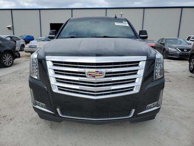 1GYS3KKJXHR243544 - 2017 CADILLAC ESCALADE ESV PLATINUM შავი ფოტო 5