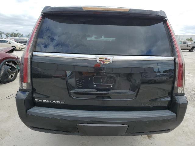 1GYS3KKJXHR243544 - 2017 CADILLAC ESCALADE ESV PLATINUM შავი ფოტო 6