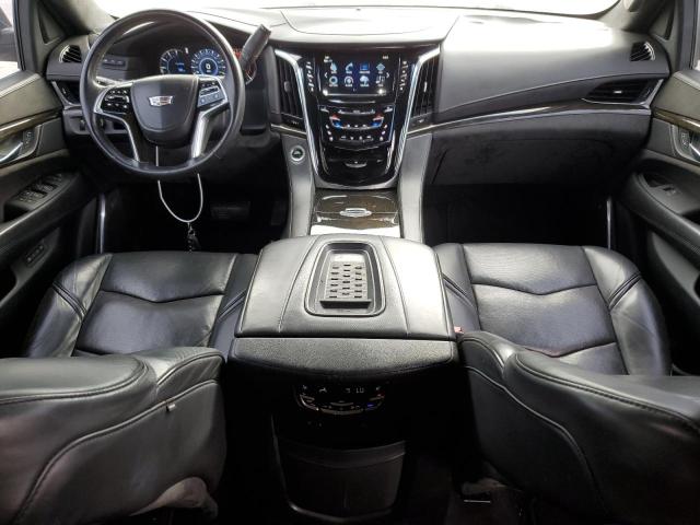 1GYS3KKJXHR243544 - 2017 CADILLAC ESCALADE ESV PLATINUM შავი ფოტო 8