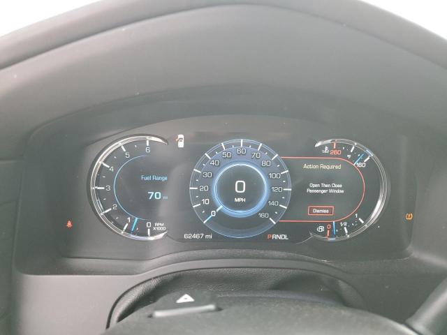 1GYS3KKJXHR243544 - 2017 CADILLAC ESCALADE ESV PLATINUM შავი ფოტო 9