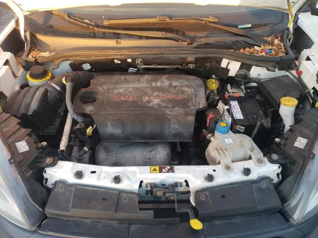 ZFBERFAB9H6G63175 - 2017 RAM PROMASTER WHITE photo 12