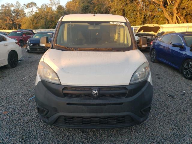 ZFBERFAB9H6G63175 - 2017 RAM PROMASTER WHITE photo 5