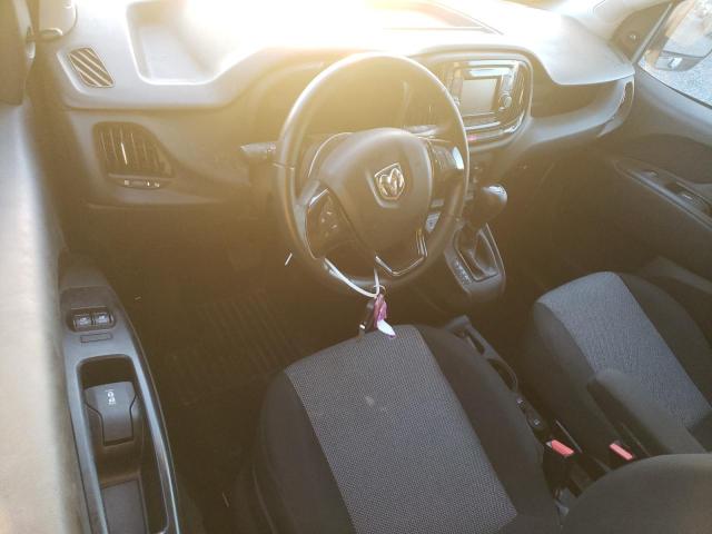 ZFBERFAB9H6G63175 - 2017 RAM PROMASTER WHITE photo 8