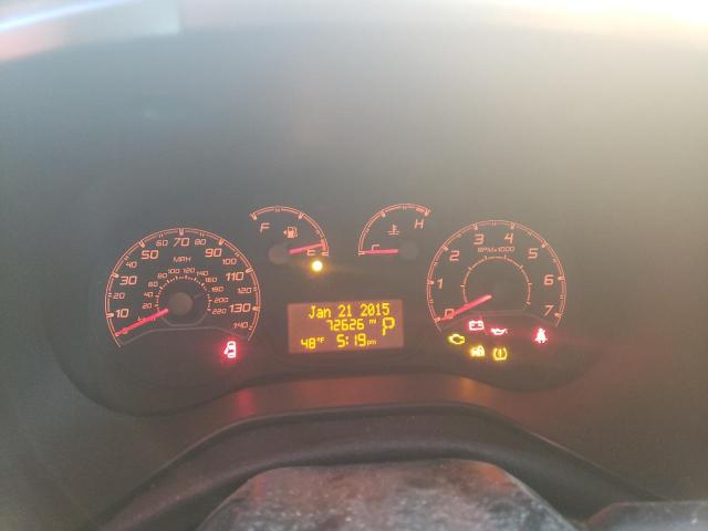 ZFBERFAB9H6G63175 - 2017 RAM PROMASTER WHITE photo 9