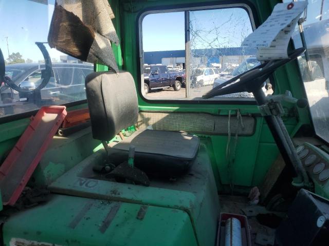 Y6854273051 - 1980 CLARK FORKLIFT FORKLIFT Зеленый фото 6