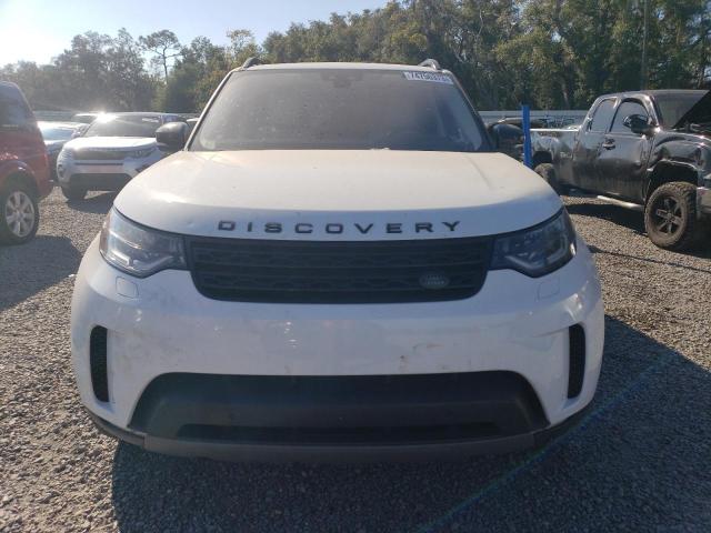 SALRRBBV7HA047168 - 2017 LAND ROVER DISCOVERY HSE WHITE photo 5