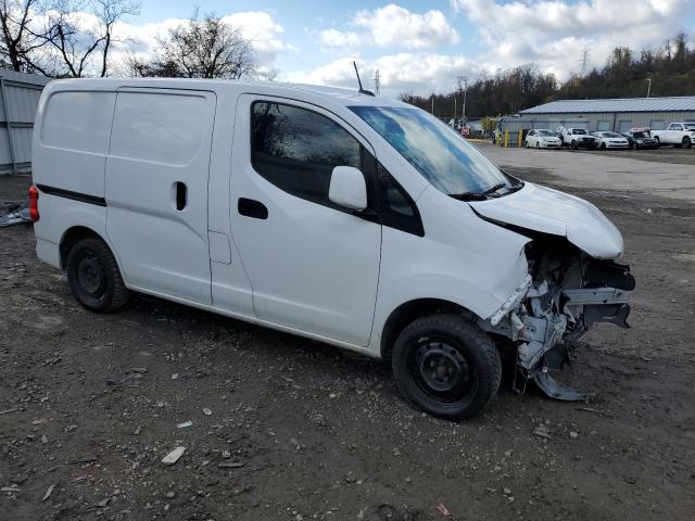 3N6CM0KN3LK703984 - 2020 NISSAN NV200 2.5S WHITE photo 4