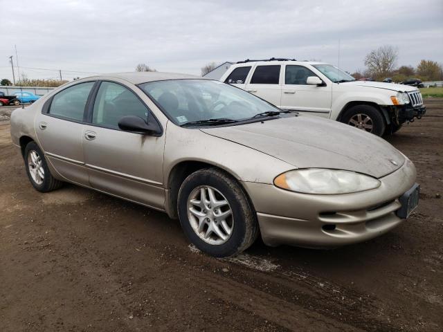 2B3HD46R82H264510 - 2002 DODGE INTREPID SE GOLD photo 4