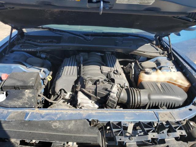 2C3CDZFJ2LH242640 - 2020 DODGE CHALLENGER R/T SCAT PACK BLUE photo 11