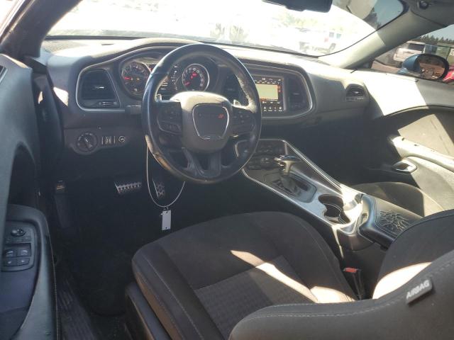 2C3CDZFJ2LH242640 - 2020 DODGE CHALLENGER R/T SCAT PACK BLUE photo 8