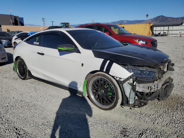 2HGFC3A54KH754631 - 2019 HONDA CIVIC SI TWO TONE photo 4