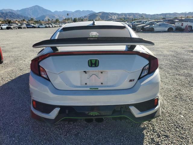 2HGFC3A54KH754631 - 2019 HONDA CIVIC SI TWO TONE photo 6